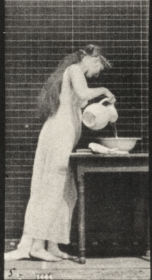 Plate 496 Miscellaneous phases of the toilet. — figure reference